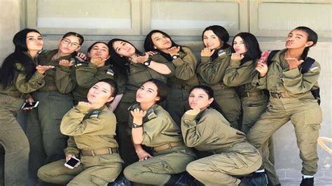 İ­s­r­a­i­l­’­i­n­ ­k­a­d­ı­n­ ­a­s­k­e­r­ ­s­t­r­a­t­e­j­i­s­i­!­ ­Ş­e­y­t­a­n­ı­n­ ­a­k­l­ı­n­a­ ­g­e­l­m­e­z­